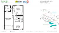 Unit 2615 Cove Cay Dr # 104 floor plan